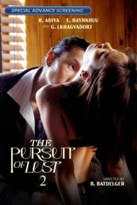 The Pursuit of Lust 2 (2025) UNRATED 720p 1080P HEVC HDRip Full Hollywood Movie x265 ESubs [350MB]