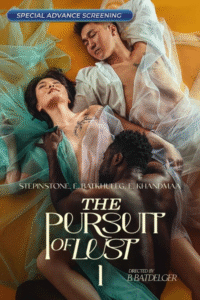 The Pursuit of Lust (2025) UNRATED 720p 1080P HEVC HDRip Full Hollywood Movie x265 ESubs [250MB]