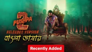 Pushpa 2 The Rule Reloaded Dual Audio [Hindi-Telugu] WEB-DL