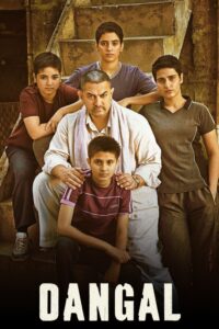 Dangal (2016) Hindi BluRay 480p 720p 1080p