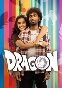 Dragon (2025) Dual Audio [Hindi-Tamil] Netflix WEB-DL