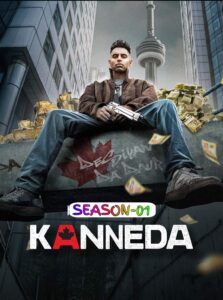Kanneda (2025) Hindi S01 WEB-DL 480p 720p 1080p