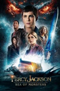 Percy Jackson – Sea of Monsters (2013) (Hindi + English) Dual Audio Hollywood Movie BluRay HD ESub