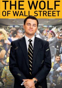 The Wolf of Wall Street (2013) Dual Audio Hindi BluRay