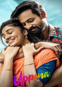 Uppena (2023) (Hindi + Telugu) Dual Audio UnCut Movie HD