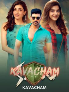 Kavacham (2018) Dual Audio [Hindi + Telugu] UnCut HD