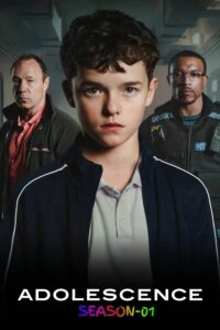 Adolescence (2025) (Hindi + English) Dual Audio S01 WEBRip