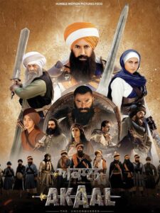 Akaal The Unconquered (2025) Hindi Full Movie HDRip