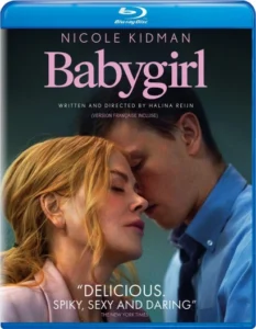 Babygirl (2024) Dual Audio [Hindi -English] Blu-Ray – 480P | 720P | 1080P | 4K 2160P – Download & Watch Online