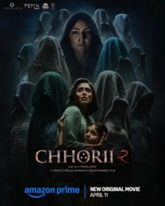 Chhorii 2 (2025) Hindi WEB-DL & Watch Online
