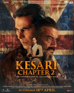 Kesari Chapter 2 (2025) Hindi JHS WEB-DL [Full Movie]– 480P 720P 1080P 4K