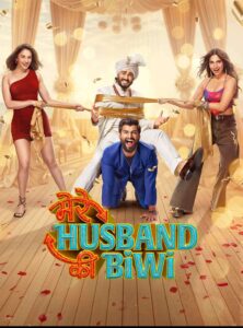 Mere Husband Ki Biwi (2025) Bollywood Hindi Movie HD
