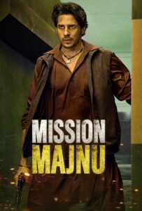 Mission Majnu (2023) Hindi Netflix WEB-DL – 480P | 720P | 1080P – Download