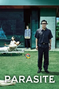 Parasite (2019) (Hindi + Korean) Dual Audio HDRip