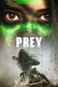 Prey (2022) (Hindi + English) Dual Audio BluRay HD