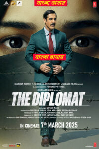 The Diplomat (2025) Bengali Dubbed Movie WEBRip Download