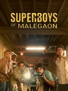 Superboys of Malegaon (2025) Dual Audio [Hindi -Telugu] WEBRip