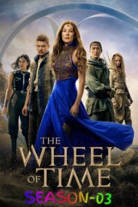 The Wheel of Time (2025) (Hindi + English) Dual Audio S03 HDRip