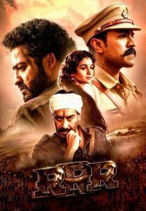 RRR (2022) Dual Audio [Hindi-Eng] UnCut BluRay