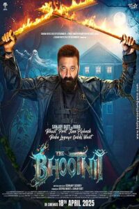 The Bhootnii (2025) Hindi HD [Full Movie] 480P 720P 1080P