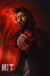 HIT: The Third Case (2025) [Hindi-Telugu] Netflix Dual Audio [Full Movie] – 480P 720P 1080P 4K