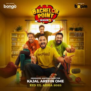 Bachelor Point (2025) Bengali [Season 5] BongoBD HD WEB-Rip EP -01-08 [Full Series]– 480P 720P 1080P 4K 2160P