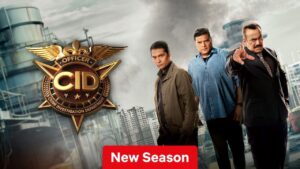 CID (2025) Hindi Season 4 [Added Episode 58] NF Stunning HD WEB-DL [TV Series]–720P 1080P