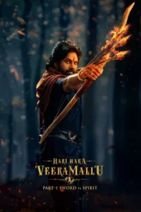 Hari Hara Veera Mallu (2025) Hindi [Hall Print] Stunning Pre-HD [Full Movie]– 480P 720P 1080P – ESub- Download & Watch Online