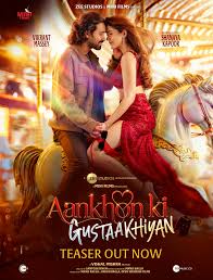 Aankhon ki Gustaakhiyan (2025) Hindi Stunning Pre- HD [Full Movie] – 480P 720P 1080P – Download & Watch Online