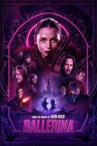 Ballerina (2025) [Hindi (Clean)+ English] Dual Audio Stunning HD WEB-DL [Full Movie]–480P 720P 1080P 4K– Download & Watch Online