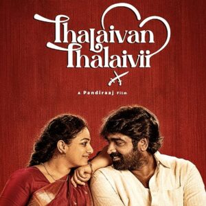 Thalaivan Thalaivii (2025) Tamil [Hall Print] Stunning Pre-HD [Full Movie]– 480P 720P 1080P – ESub- Download & Watch Online