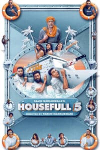 Housefull 5 (2025) Hindi Stunning HD WEB-DL [Full Movie] – 480P 720P 1080P 4K – ESub Downlaod & Watch Online