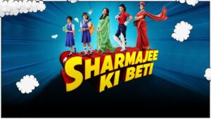 Sharmajee Ki Beti (2023) Hindi AMZN Stunning HD WEB-DL [Full Movie]– 480P 720P 1080P –Esub Download & Watch Online