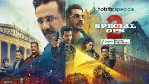 Special Ops (2025) S02 Dual Audio [Hindi-English] Stunning HS UnCut HD WEB-DL [Full Series]– 480P 720P 1080P 4K 2160P – ESub Download & Watch Online