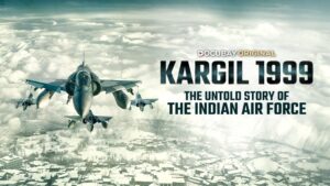 Kargil 1999 The Untold Story Of The Indian Air Force (2024) English AMZN UNTOUCHED HD WEB-DL [Full Movie]–  720P 1080P – ESub- Download & Watch Online