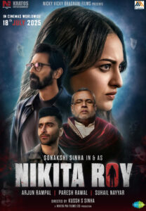 Nikita Roy (2025) Hindi [Hall Print] Stunning Pre-HD [Full Movie]– 480P 720P 1080P – ESub Download & Watch Online