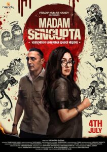 Madam Sengupta (2025) Bengali [Hall Print] Stunning Pre-HD WEB-DL [Full Movie] – 480P 720P 1080P– ESub Downlaod & Watch Online