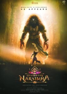 Mahavatar Narsimha (2025) Hindi [Hall Print] HD WEB-DL [Full Movie]– 480P 720P 1080P 4K – ESub- Download & Watch Online