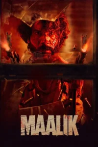 Maalik (2025) Hindi Stunning Pre- HD [Full Movie] – 480P 720P 1080P – Download & Watch Online