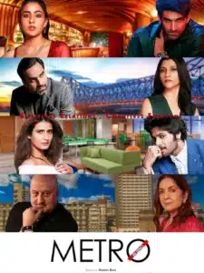 Metro…. In Dino (2025) Hindi Stunning PRE-HD [Full Movie]– 480P 720P 1080P– Esub Download & Watch Online