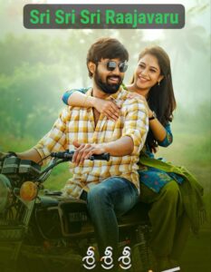Sri Sri Sri Raajavaru (2025) Dual Audio [Hindi-Telugu] Stunning HD WEB-DL [Full Movie]– 480P 720P 1080P– Download & Watch Online