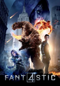 The Fantastic Four – First Steps (2025) Dual Audio [Hindi-English] [Hall Print] HD WEB-DL [Full Movie]– 480P 720P 1080P – ESub- Download & Watch Online
