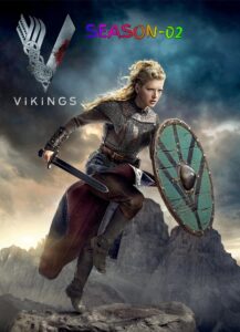 Vikings (2014) S02 Dual Audio [Hindi-English] Stunning HD Blu-Ray [Full Series]– 480P 720P 1080P– Esub Download & Watch Online