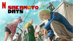 SAKAMOTO DAYS (2025) S01 [EP-13 Added] Netflix Multi Audio [Hindi-English]  Stunning HD WEB-DL [Full Series]– 480P 720P 1080P–  ESub Download & Watch Online