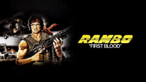 Rambo First Blood (1982) Dual Audio [Hindi-English] AMZN Stunning HD WEB-DL [Full Movie] – 480P 720P 1080P 4K – ESub Download & Watch Online