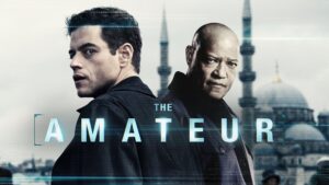 The Amateur (2025) English Stunning DSNP HD WEB-DL [Full Movie]– 480P 720P 1080P– ESub Download & Watch Online