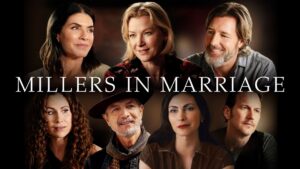 Millers In Marriage (2024) Dual Audio [Hindi-English] AMZN Stunning HD WEB-DL [Full Movie]– 480P 720P 1080P – ESub- Download & Watch Online