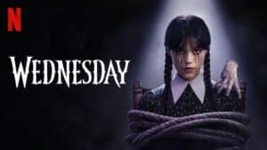 Wednesday (2025) S02 [EP-01-04 Added] Dual Audio [Hindi-English] Stunning Netflix WEB-DL [Full Series] – 480P 1080P 720P 4K – ESub Download