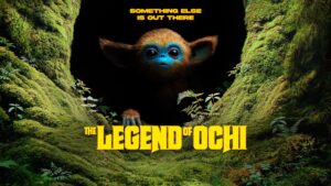 The Legend of Ochi (2025) Dual Audio [Hindi-English] AMZN Stunning HD WEB-DL [Full Movie]– 480P 720P 1080P – ESub- Download & Watch Online