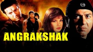 Angrakshak (1995) Hindi Stunning AMZN HD WEB-DL [Full Movie]– 480P 720P 1080P – ESub- Download & Watch Online